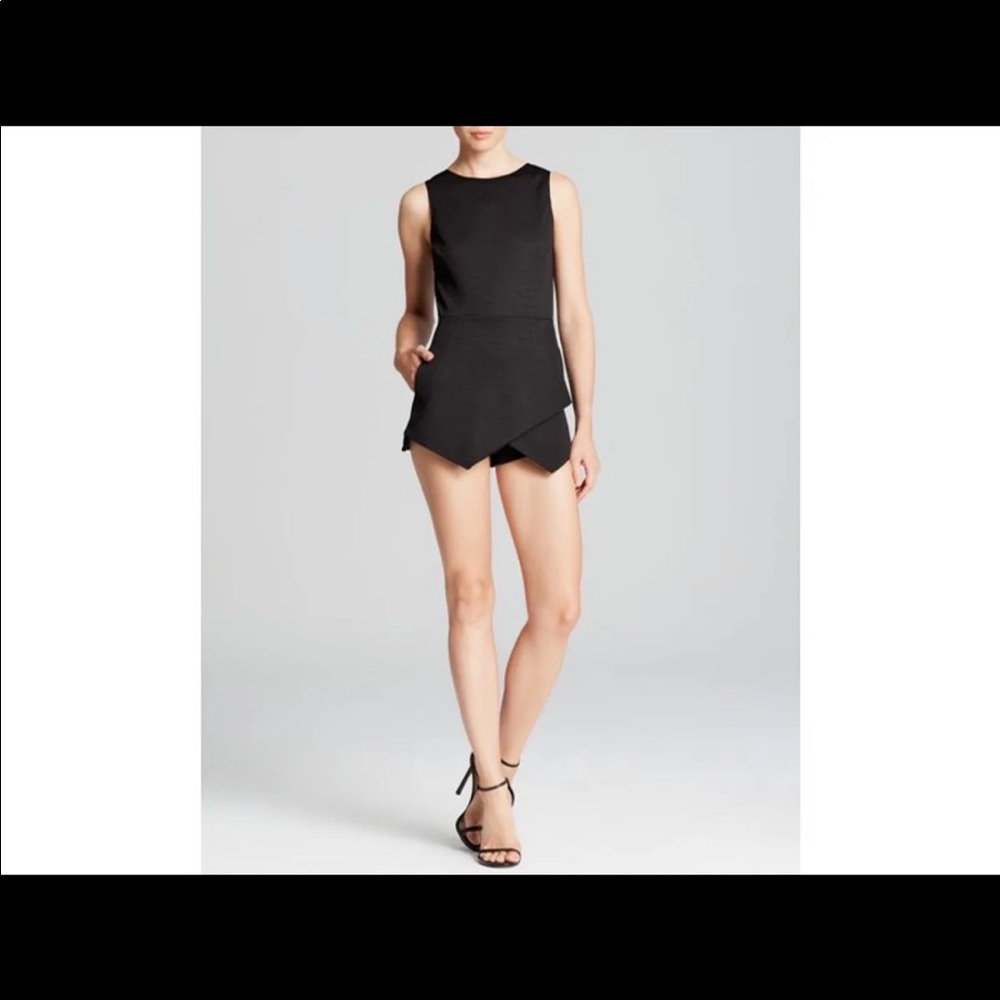 Aqua romper